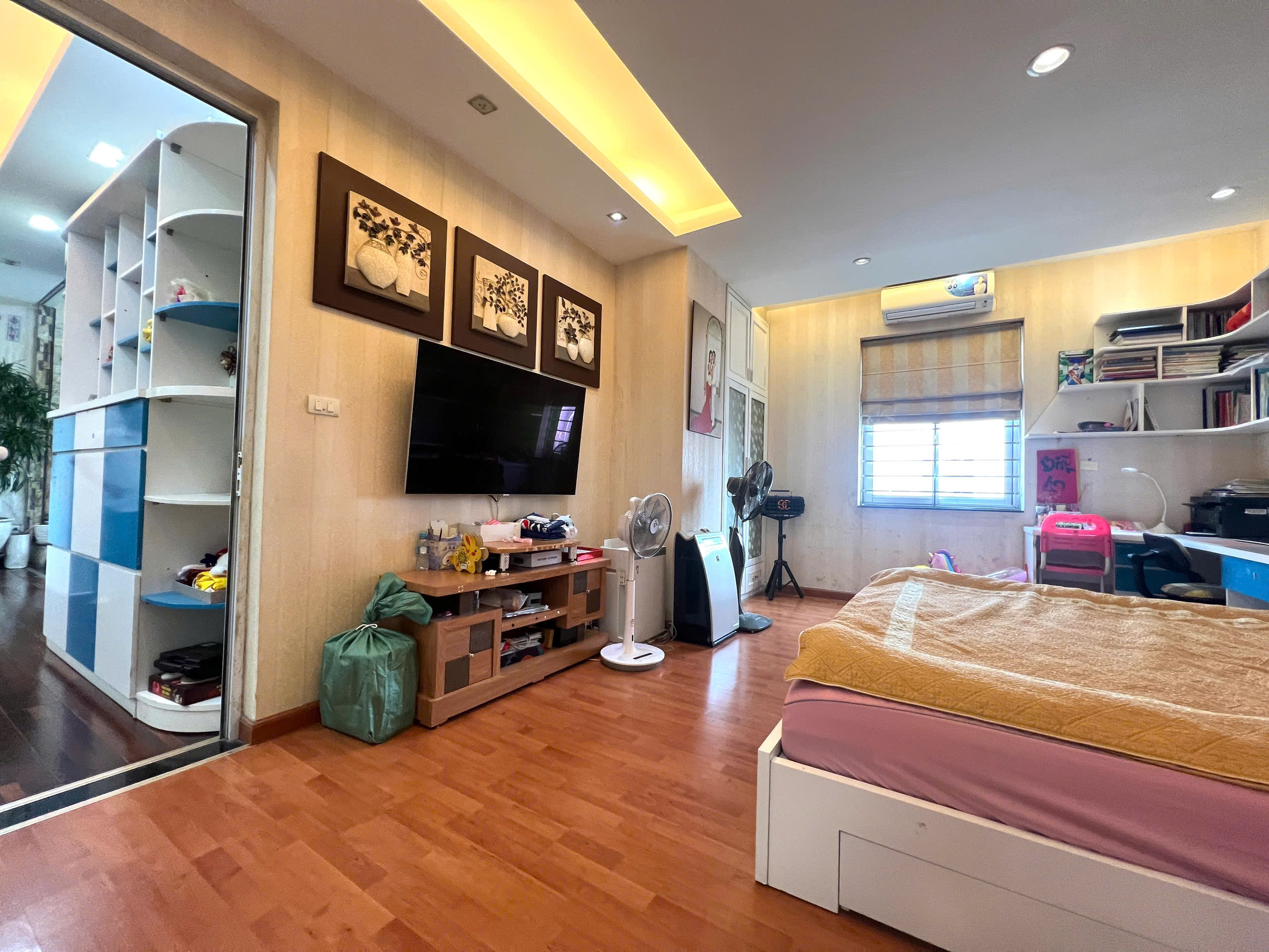 CHÍNH CHỦ BÁN CĂN HỘ TOÀ HH1 ĐƯỜNG DƯƠNG ĐÌNH NGHỆ 2PN, 2 VS GIÁ 7,1 TỶ. - Ảnh 1