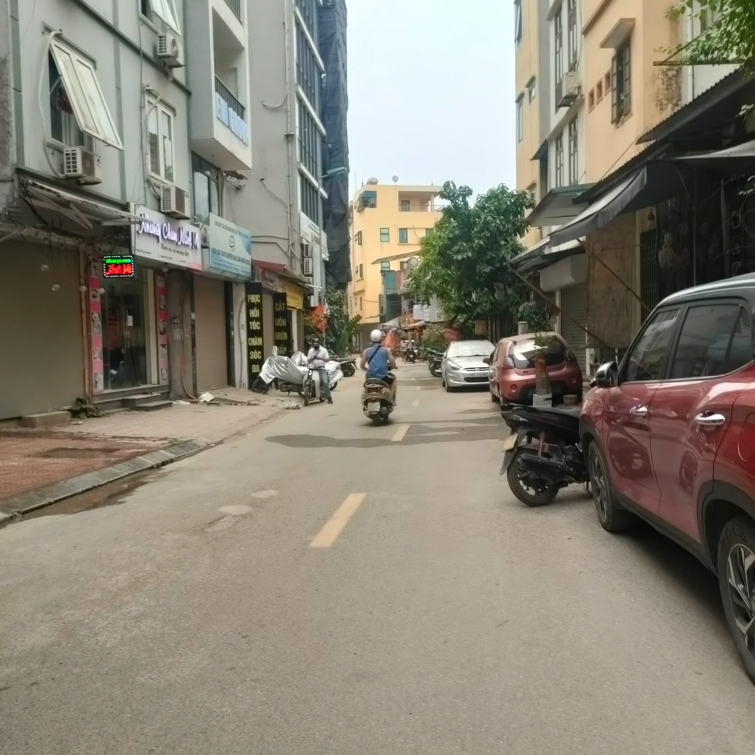BÁN NHÀ MẶT PHỐ THỤY KHUÊ, 2 MẶT PHỐ, VỈA HÈ RỘNG, KINH DOANH ĐỈNH, 90M2 CHỈ 29 TỶ 880 - Ảnh 3