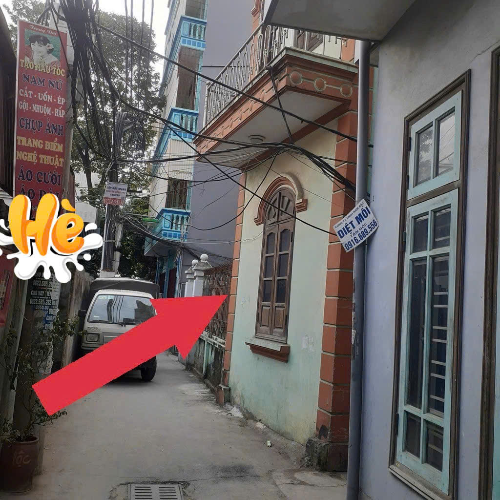 NHÀ ĐẸP Ở NGAY-2 TẦNG-35M2-ÔTÔ ĐỖ CỬA-KINH DOANH-4,59 TỶ-ĐÔNG NGẠC-KẺ VẼ-TÂN XUÂN-NHẬT TẢO - Ảnh chính