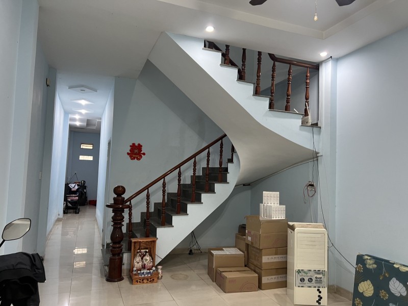 Bán nhà 1 Trệt 1 Lầu Trung Tâm Đông Hòa,đường xe hơi phà phà,gần GO Dĩ An - Ảnh 4