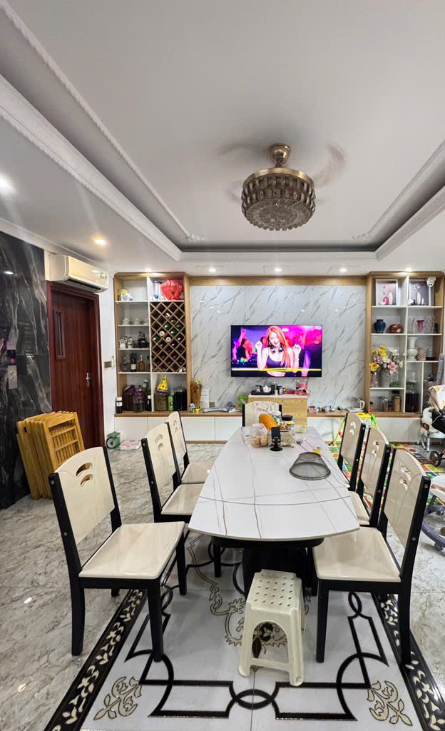 TẦM TIỀN, NHÀ ÁI MỘ 40M, 6T, MT6M, NỞ HẬU, THANG MÁY, TẶNG NỘI THẤT, 10M RA Ô TÔ TRÁNH. - Ảnh 4