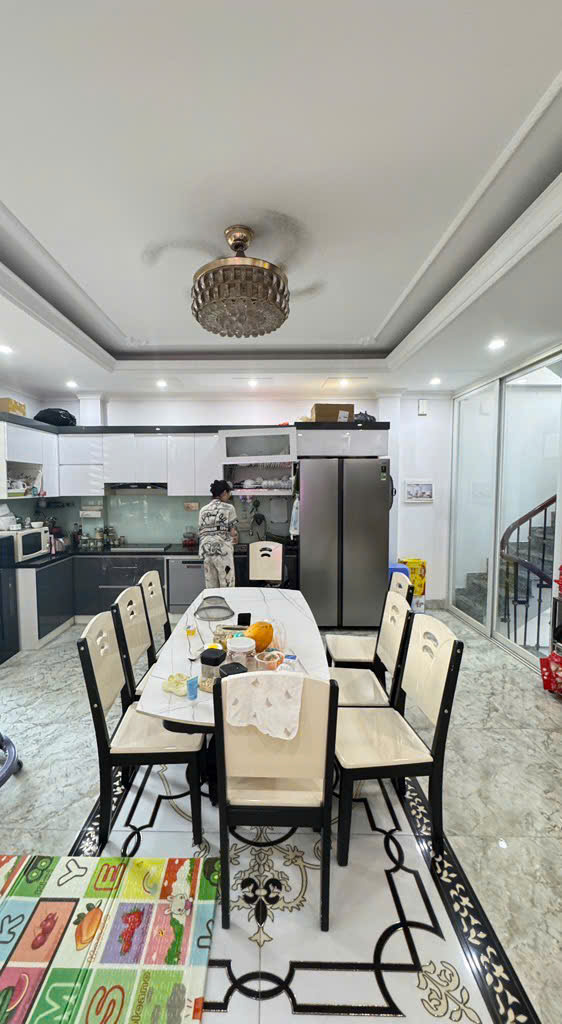 TẦM TIỀN, NHÀ ÁI MỘ 40M, 6T, MT6M, NỞ HẬU, THANG MÁY, TẶNG NỘI THẤT, 10M RA Ô TÔ TRÁNH. - Ảnh 5