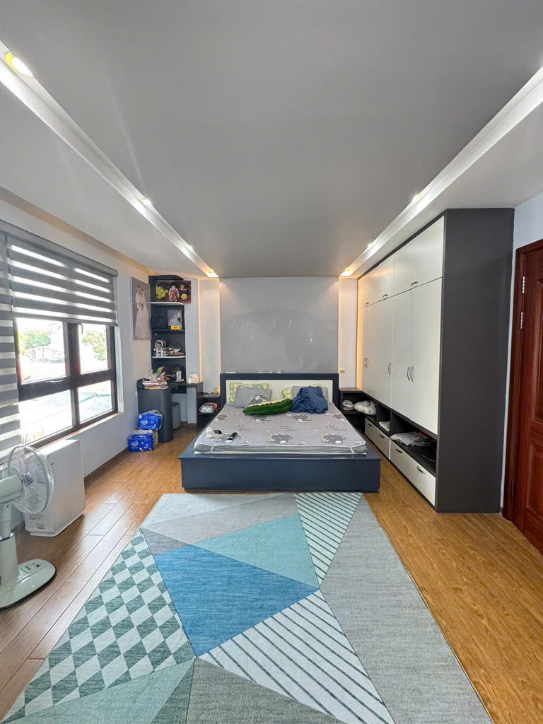TẦM TIỀN, NHÀ ÁI MỘ 40M, 6T, MT6M, NỞ HẬU, THANG MÁY, TẶNG NỘI THẤT, 10M RA Ô TÔ TRÁNH. - Ảnh chính