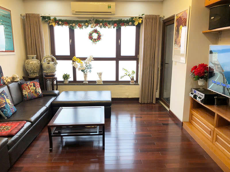 BÁN CĂN chung cư – TMC TOWER, LƯƠNG YÊN, HAI BÀ TRƯNG.HN 115,7m² 8,x tỷ<br>3PN – 2WC –LH 036.214.6202 - Ảnh 1