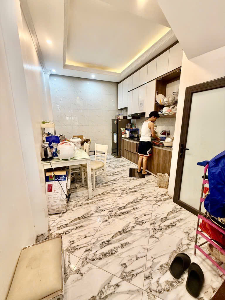 NHÀ RIÊNG MỘ LAO HÀ ĐÔNG- NGÕ THÔNG - GẦN Ô TÔ - 5 TẦNG 6 NGỦ GIÁ CHỈ 6.99 TỶ - Ảnh 1