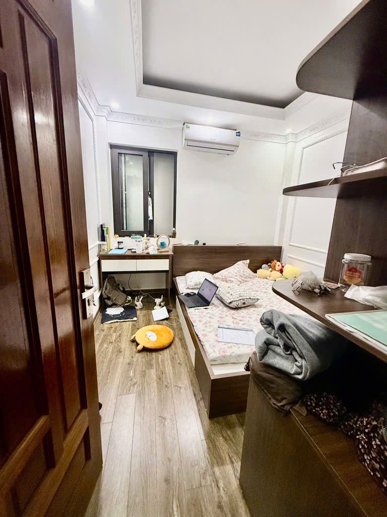 NHÀ RIÊNG MỘ LAO HÀ ĐÔNG- NGÕ THÔNG - GẦN Ô TÔ - 5 TẦNG 6 NGỦ GIÁ CHỈ 6.99 TỶ - Ảnh 4