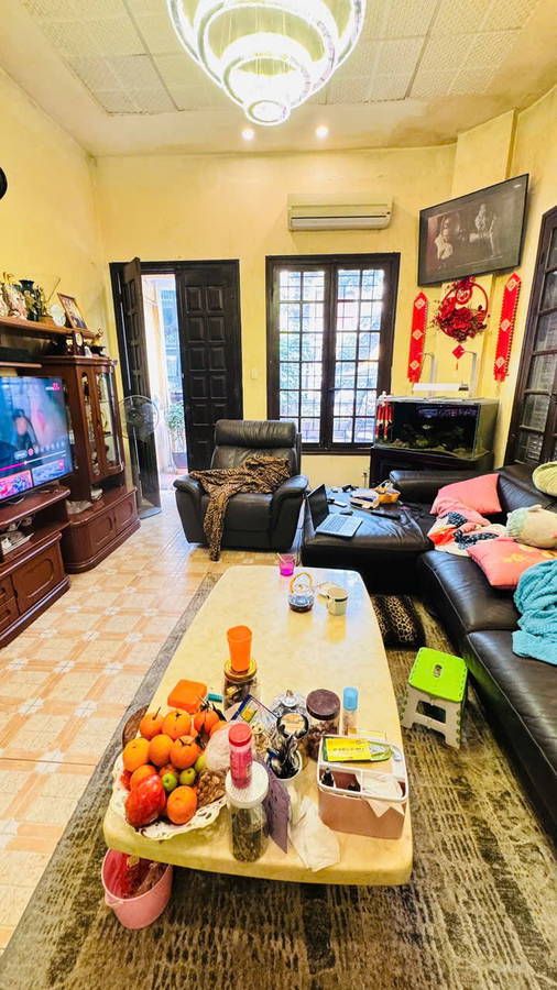 BÁN BIỆT THỰ MẶT PHỐ TRIỆU VIỆT VƯƠNG, HAI BÀ TRƯNG, 200M2 3 TẦNG GIÁ 42 TỶ- KINH DOANH ĐA - Ảnh 1