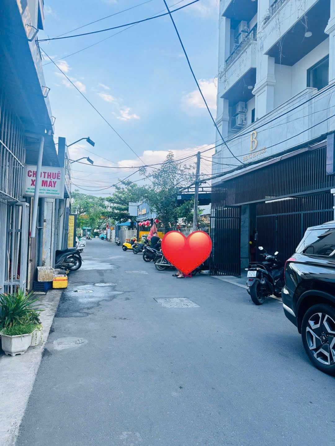 CƠ HỘI ĐẦU TƯ CÓ 1-0-2, LÔ ĐẤT DT: 163M2, MẶT TIỀN NGANG 6,15M, NỞ HÂU, ĐẤT BIỂN SÁT TRỤC CHÍNH - Ảnh chính