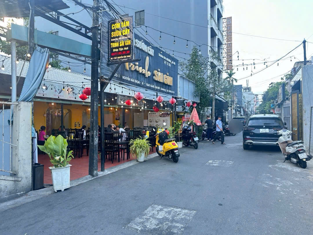 CƠ HỘI ĐẦU TƯ CÓ 1-0-2, LÔ ĐẤT DT: 163M2, MẶT TIỀN NGANG 6,15M, NỞ HÂU, ĐẤT BIỂN SÁT TRỤC CHÍNH - Ảnh 1