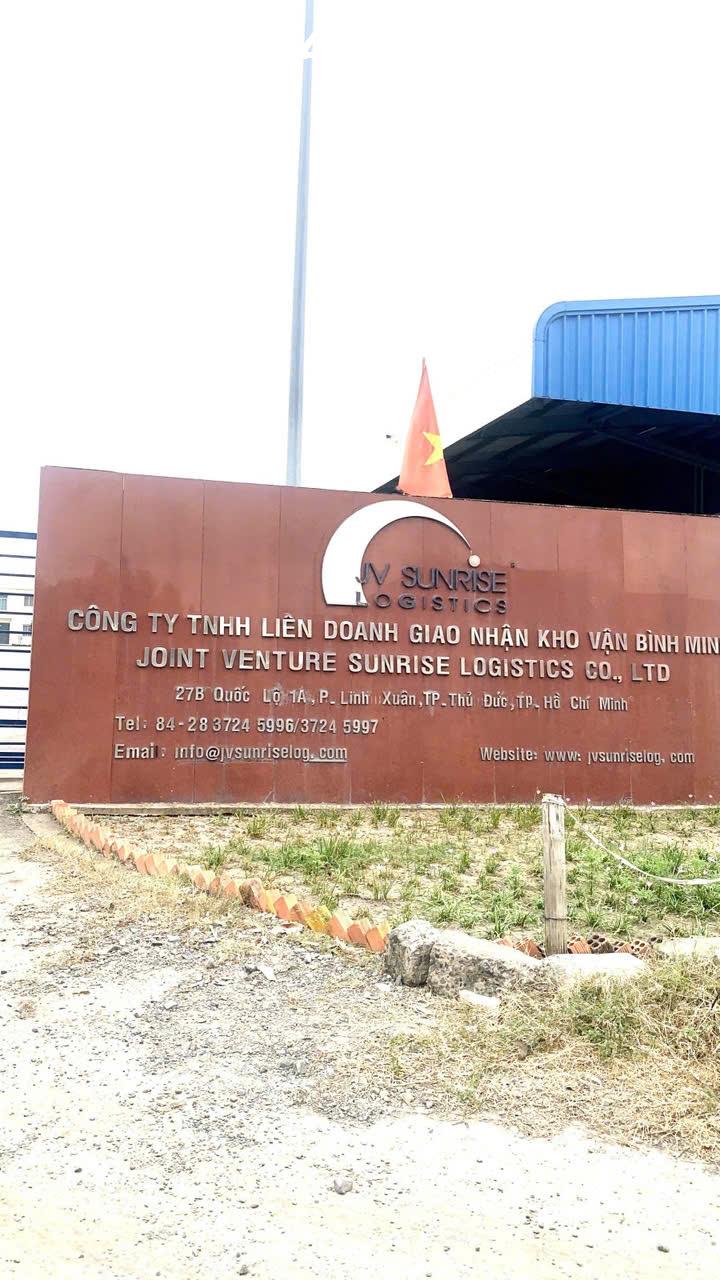BÁN ĐẤT MẶT TIỀN SUỐI NHUM, LINH XUÂN – THỦ ĐỨC - Ảnh 1