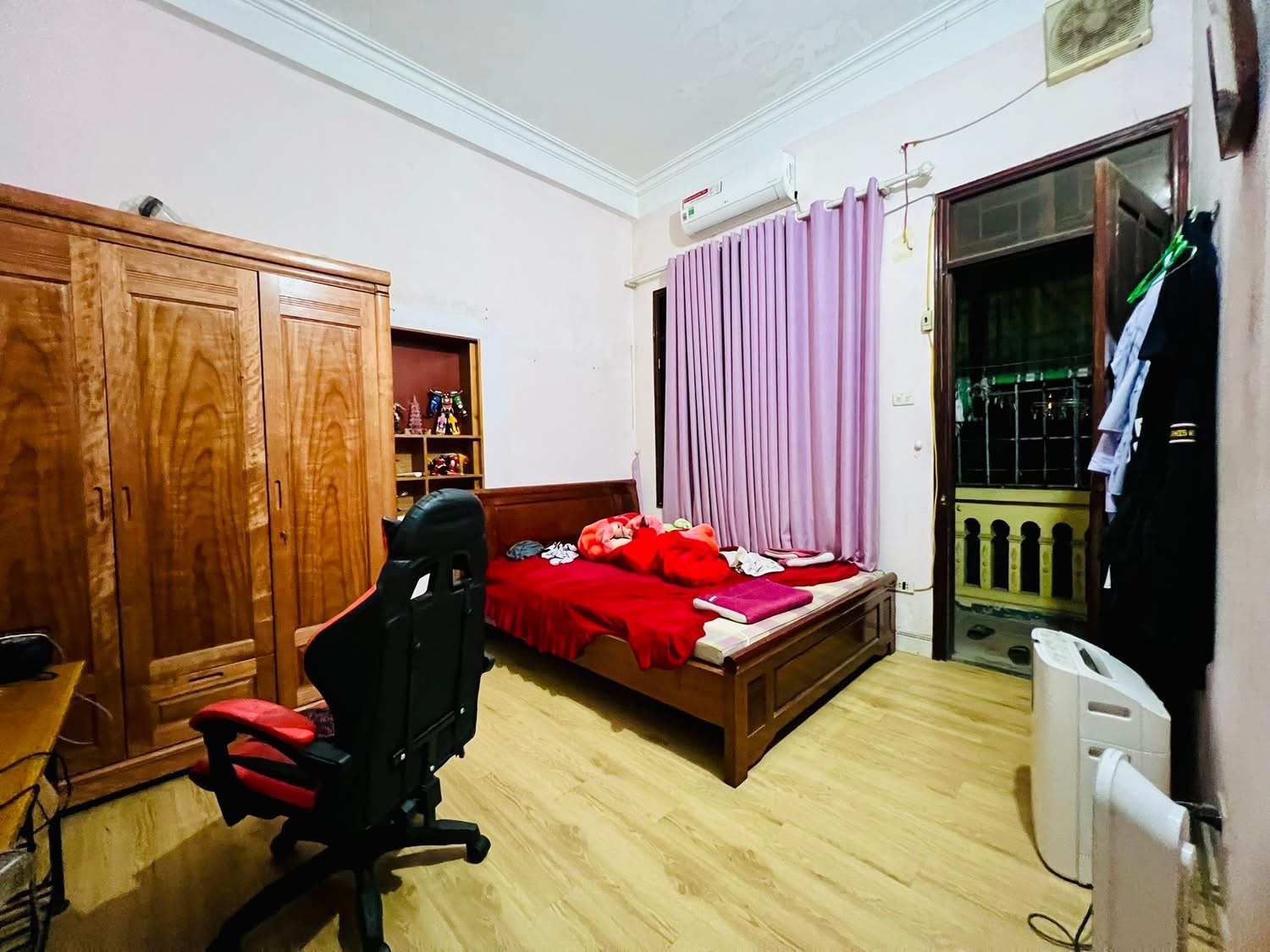 MẶT PHỐ, HOÀNG TĂNG BÍ, ĐÔNG NGẠC, TỪ LIÊM-VỈA HÈ-Ô TÔ-KD:97M X3T, MT 5M, GIÁ 18,5 TỶ - Ảnh 3