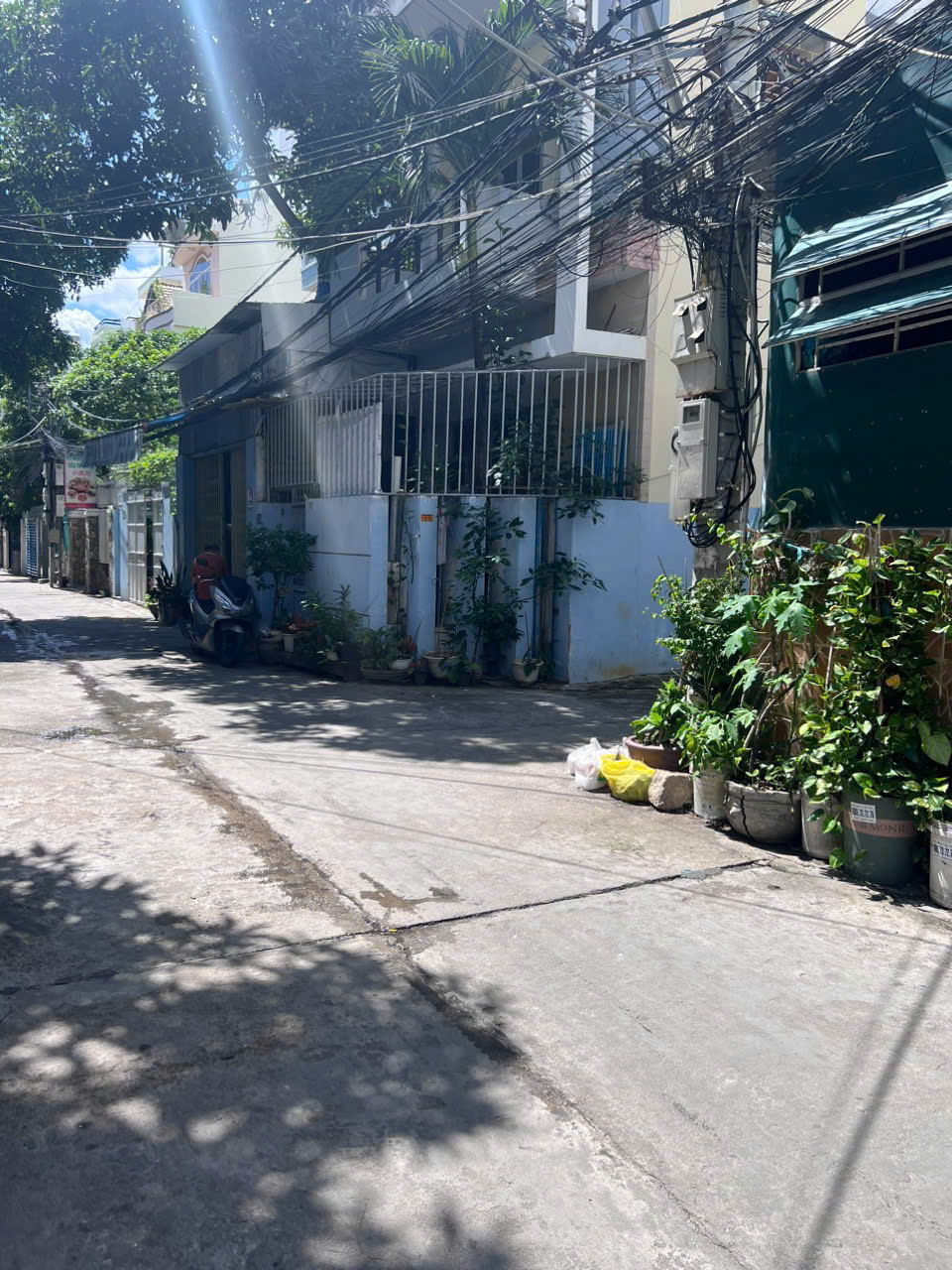 Bán Mảnh đất hẻm ô tô đường hiện trạng 6-7m dt 68.5m2 Giá 7.9 tỷ (tl) Liên hệ: Ngọc Bích Land - Ảnh 1