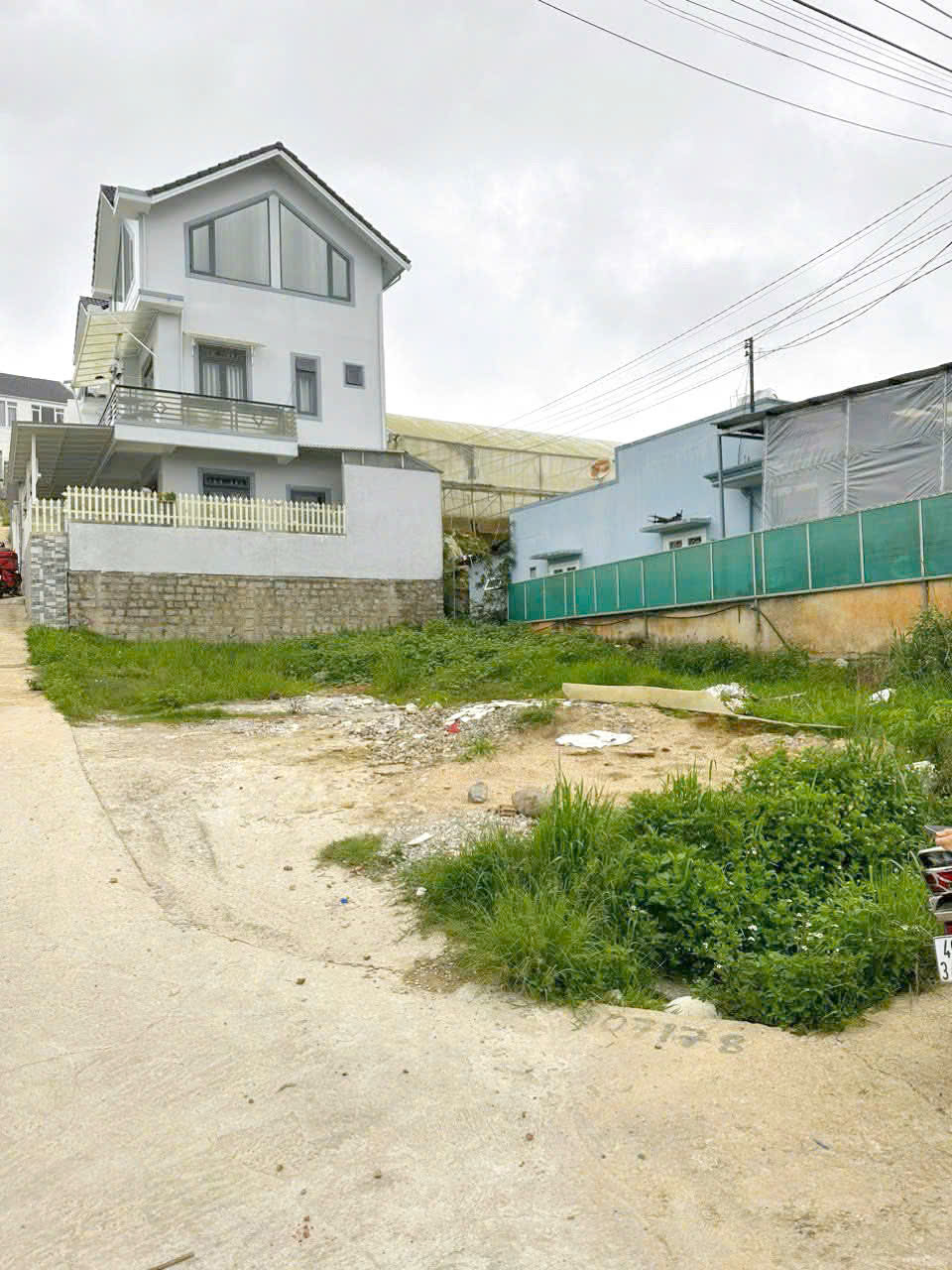 Giảm Sâu 9,2 Tỷ Còn 8,5 Tỷ Ra Lộc Thêm bán đất 2 mặt tiền khu nam hồ phường 11 Đà Lạt - Ảnh 3