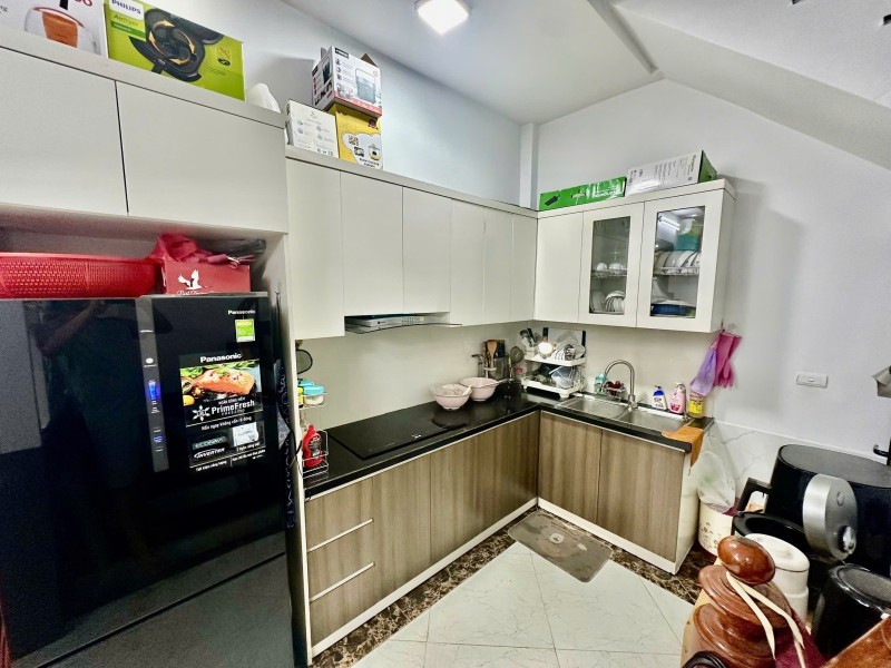 Cực hiếm. Bán nhà Khương Đình, Thanh Xuân. 35m2 x 5 Tầng. NGÕ THÔNG. GẦN Ô TÔ. Hơn 7 Tỷ. - Ảnh 1
