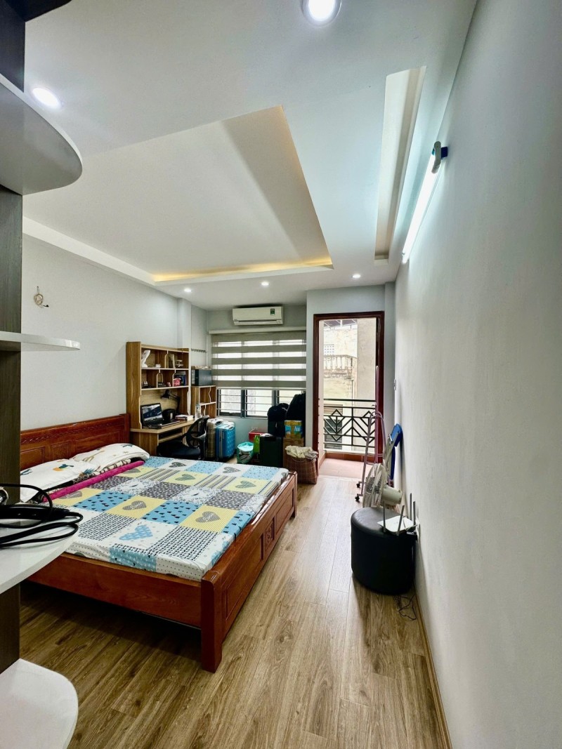 Cực hiếm. Bán nhà Khương Đình, Thanh Xuân. 35m2 x 5 Tầng. NGÕ THÔNG. GẦN Ô TÔ. Hơn 7 Tỷ. - Ảnh 2