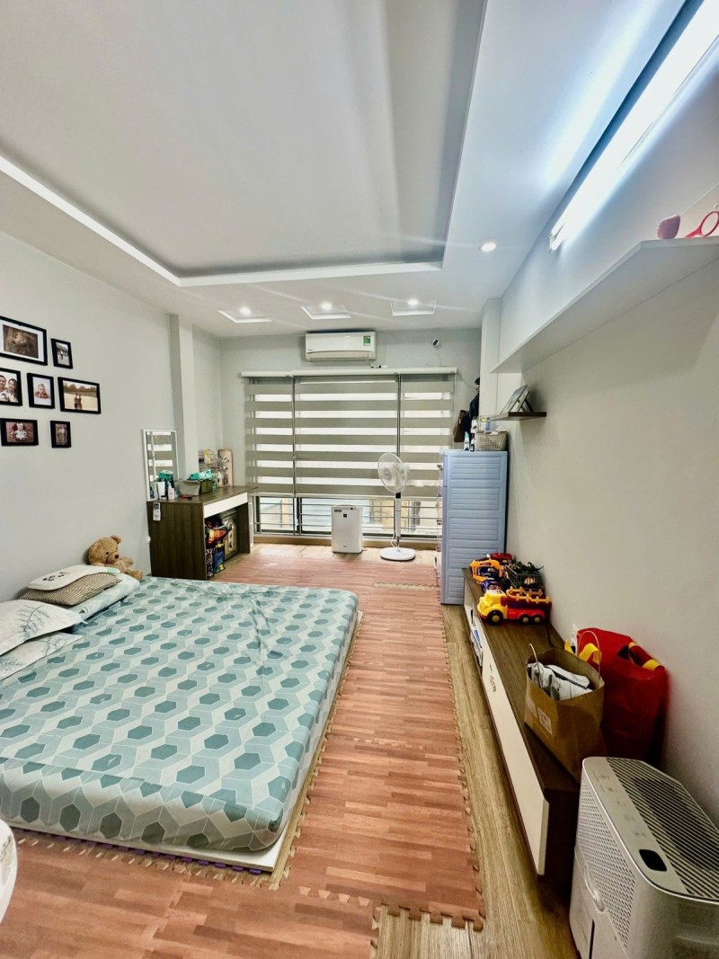 Cực hiếm. Bán nhà Khương Đình, Thanh Xuân. 35m2 x 5 Tầng. NGÕ THÔNG. GẦN Ô TÔ. Hơn 7 Tỷ. - Ảnh 3