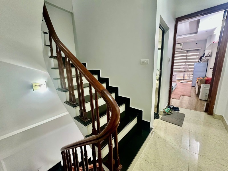 Cực hiếm. Bán nhà Khương Đình, Thanh Xuân. 35m2 x 5 Tầng. NGÕ THÔNG. GẦN Ô TÔ. Hơn 7 Tỷ. - Ảnh 4