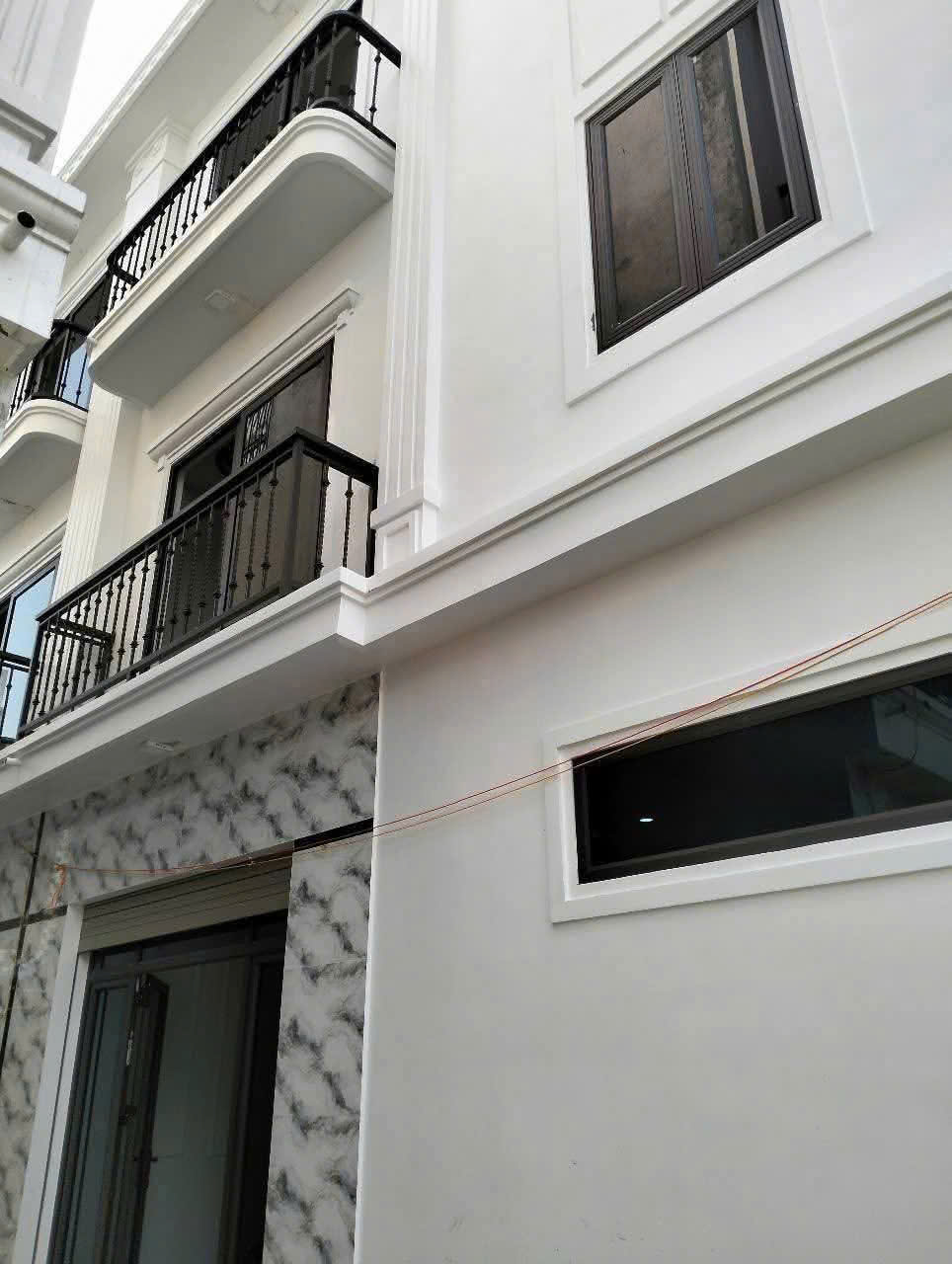 BÁN NHÀ 3 TẦNG CHỢ ĐÔNG LÃM - Ô TÔ ĐỖ CỬA - CÓ SÂN RIÊNG - Ảnh chính