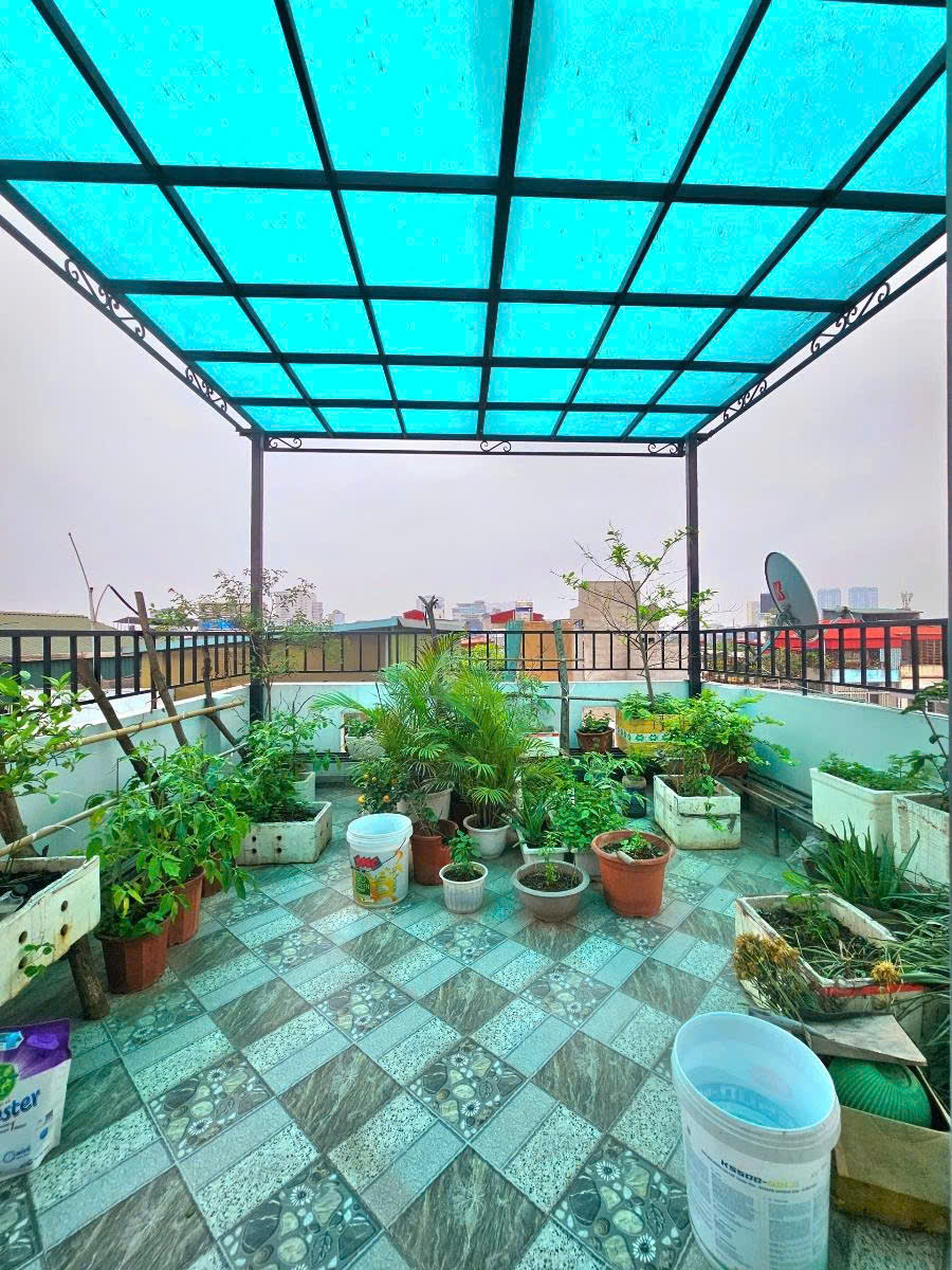 Bán nhà phân lô Đầm Trấu, Hai Bà Trưng 56m, 5T, MT 4.1m, vỉa hè, ô tô, KD, giá 24 tỷ. LH: 0366051369 - Ảnh 4