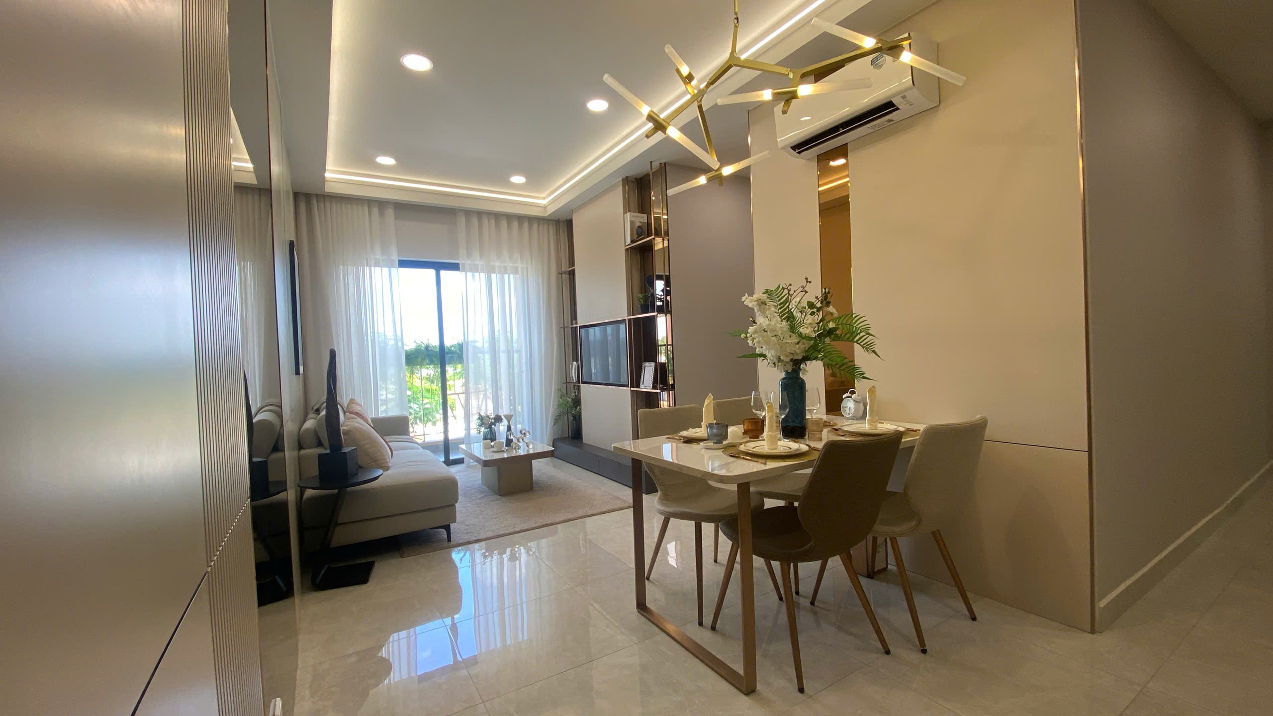 Căn Hộ Nhà Ở Xã Hội Giữa Lòng TP Mới Bình Dương - Ảnh chính
