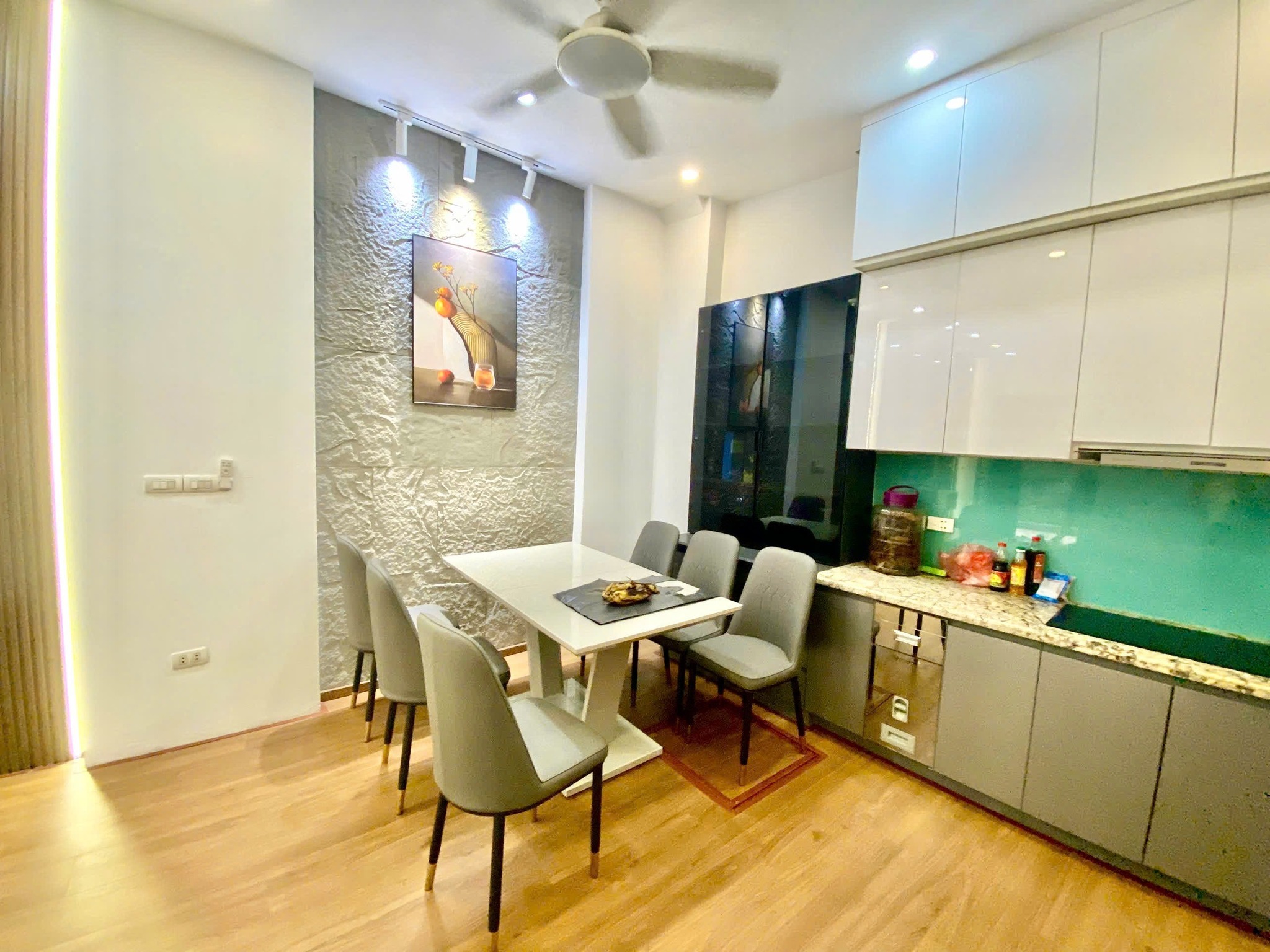 NGÕ Ô TÔ , NGÕ THÔNG RỘNG , KHƯƠNG TRUNG THANH XUÂN 45M2 4 TẦNG, MẶT TIỀN 5M, 7.5 TỶ . - Ảnh 1