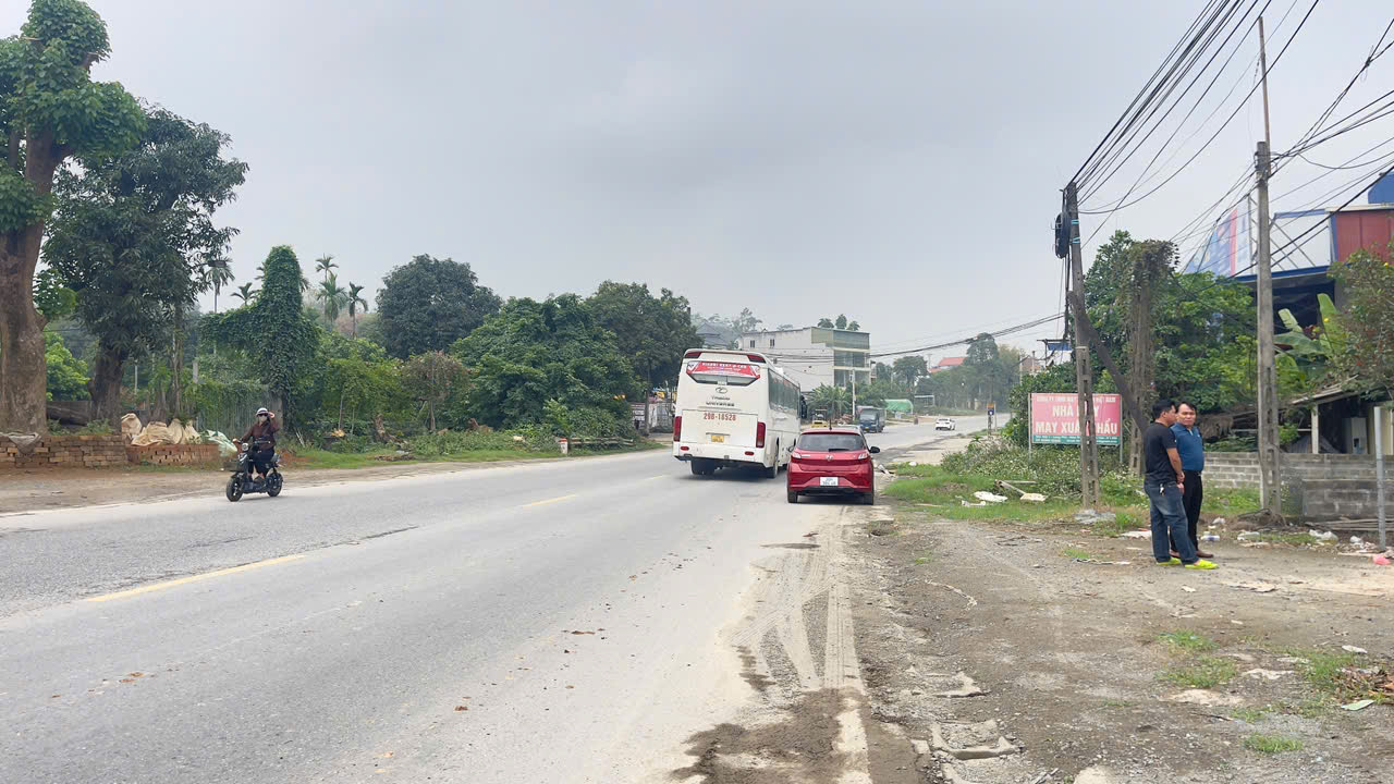 SỞ HỮU NGAY LÔ ĐẤT ĐẸP - GIÁ TỐT - Vị Trí Đắc Địa Tại Xã Hoà Thạch, Huyện Quốc Oai, TPHN - Ảnh 1