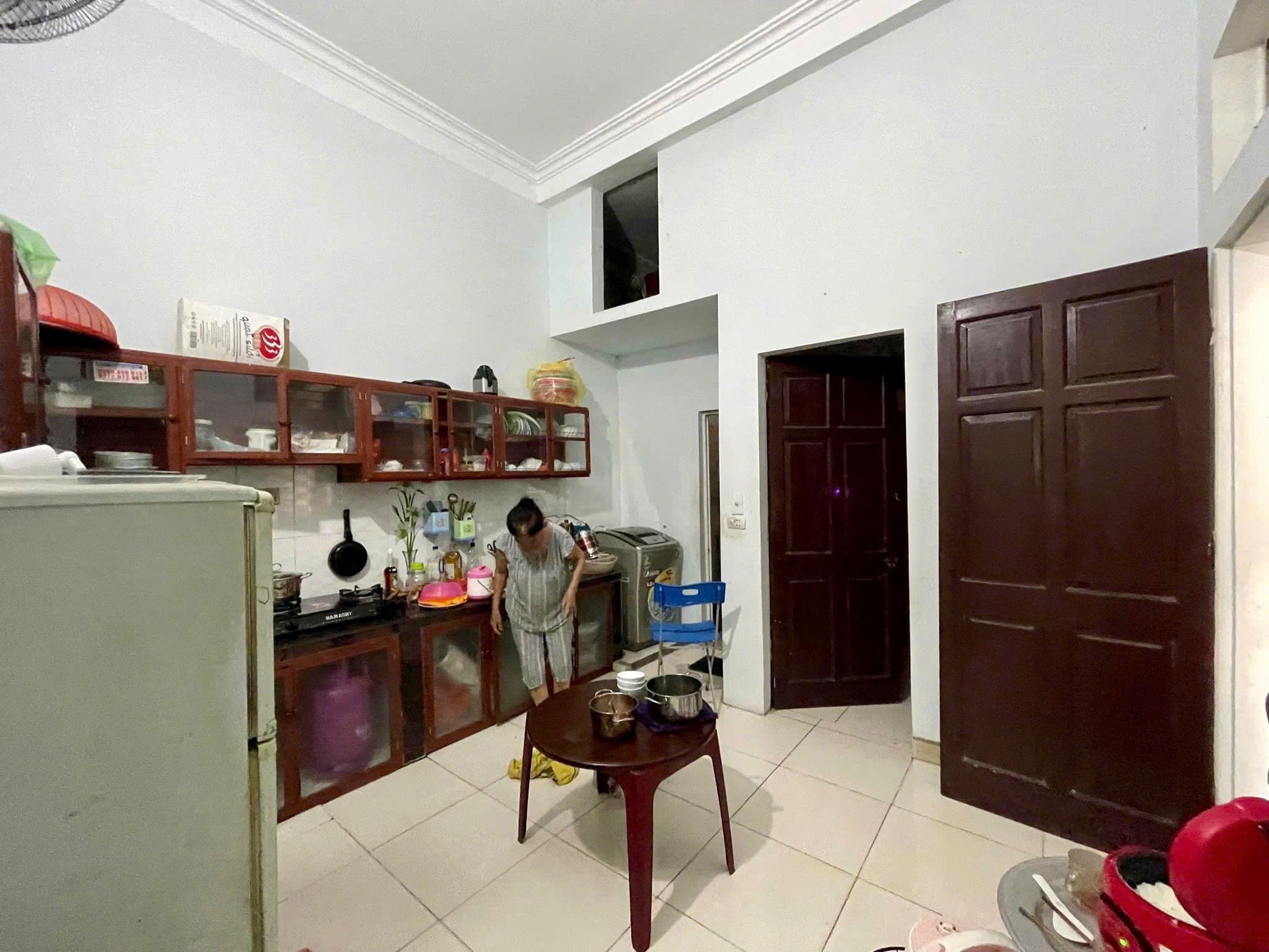 Đ. Nguyễn Thị Lắng 1 sẹc, Tân Phú Trung, Củ Chi. QL22 - Ảnh 2
