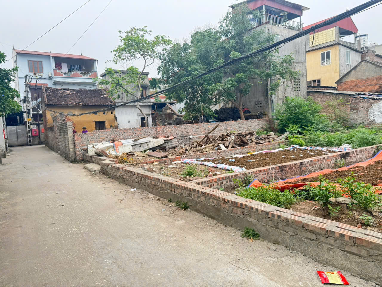 Bán đất tổ 7, Quang Minh, Mê Linh. Gần đường Võ Văn Kiệt và khu công nghiệp - Ảnh 1