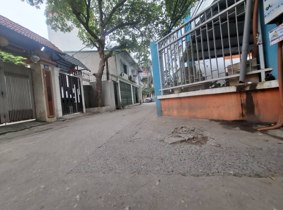 112tr.m đất Ngọc Thụy trong đê oto vào nhà, ngõ thông. LH 0936123469 - Ảnh 2