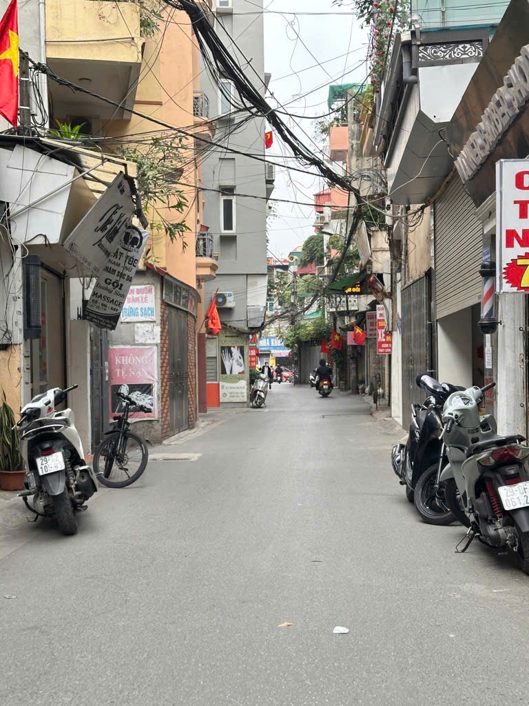 CĂN HỘ DÒNG TIỀN (CCMN) PHỐ KHƯƠNG HẠ, 2 THOÁNG, DOANH THU 90TR/ THÁNG, 7 TẦNG THANG MÁY, ĐỦ PCCC, - Ảnh chính