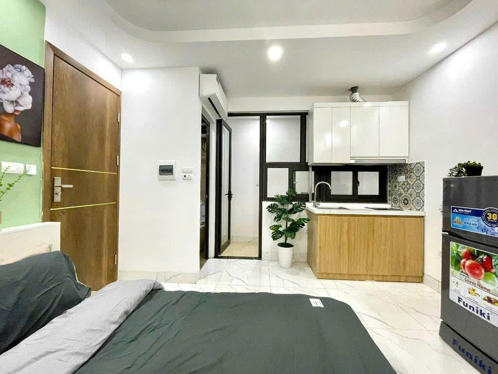 CĂN HỘ DÒNG TIỀN (CCMN) PHỐ KHƯƠNG HẠ, 2 THOÁNG, DOANH THU 90TR/ THÁNG, 7 TẦNG THANG MÁY, ĐỦ PCCC, - Ảnh 1