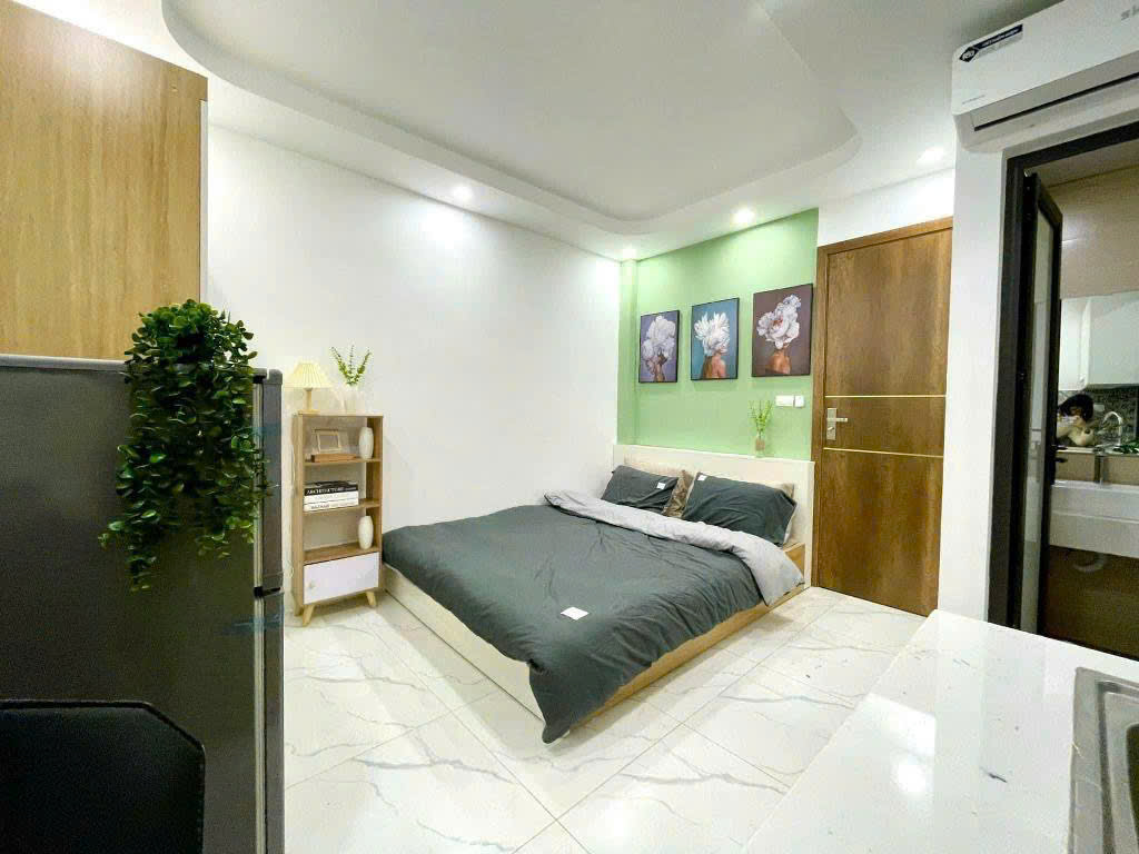 CĂN HỘ DÒNG TIỀN (CCMN) PHỐ KHƯƠNG HẠ, 2 THOÁNG, DOANH THU 90TR/ THÁNG, 7 TẦNG THANG MÁY, ĐỦ PCCC, - Ảnh 2