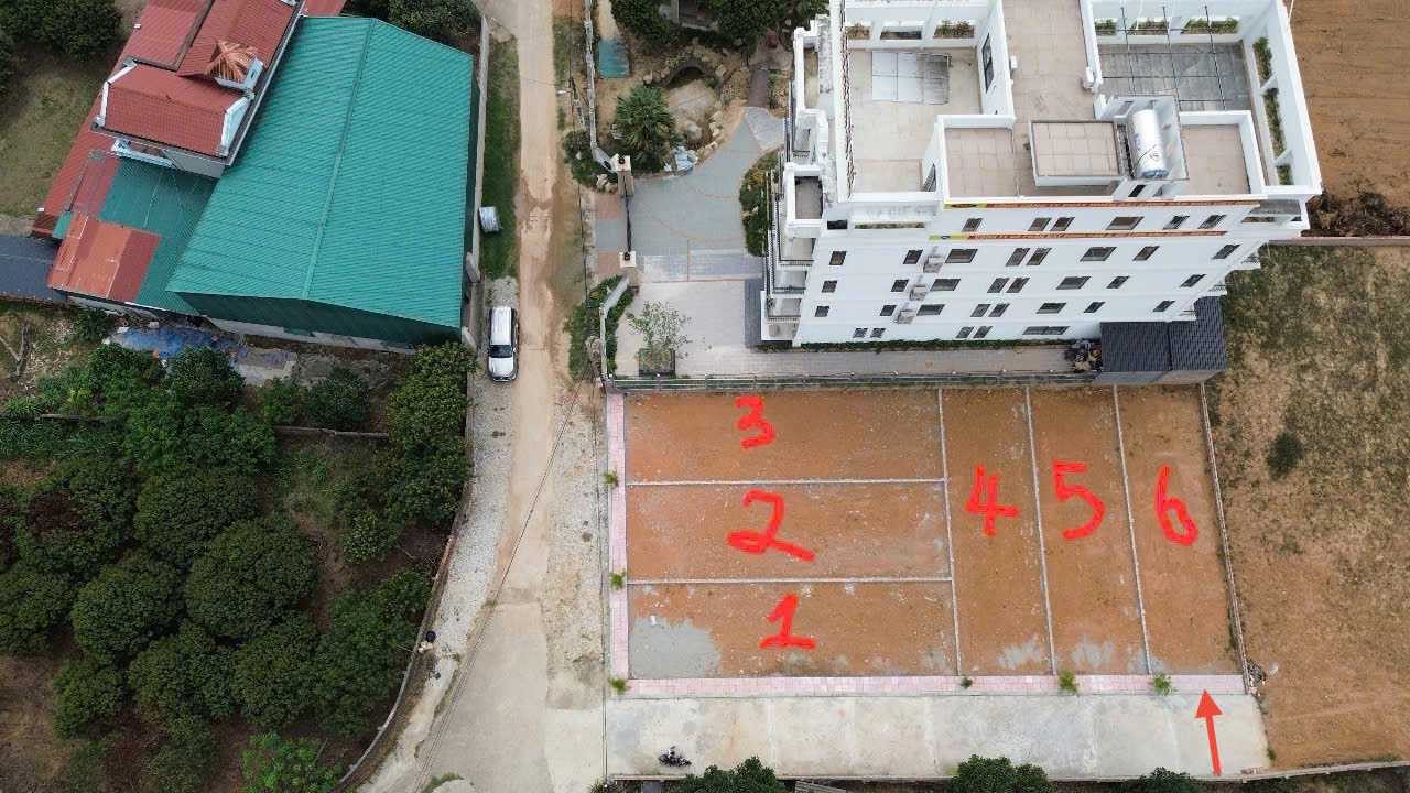 Bán 100m đất thôn Thái Lai, Minh Trí, Sóc Sơn. Full thổ cư, ô tô đỗ - Ảnh 1