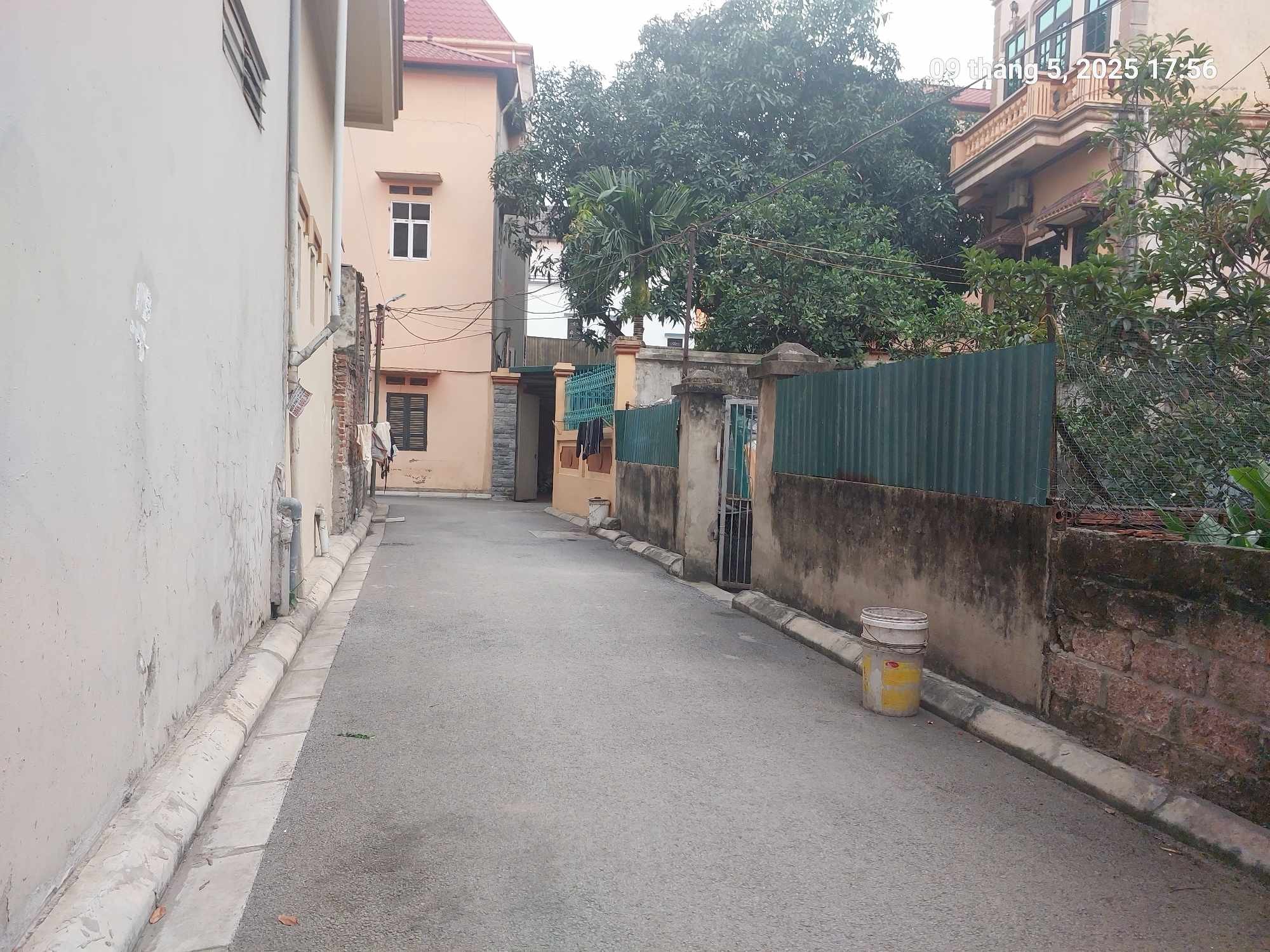 Bán đất tặng nhà Võng La 184m2, C4, mt8.6m, 12.8 tỷ, Đông Anh - Ảnh 4