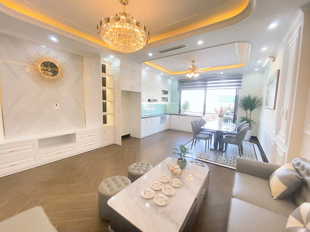 ❗️BÁN NHÀ HÀ ĐÔNG - MỚI ĐẸP DÂN TRÍ CAO - THANH KHOẢN TỐT - Ảnh chính
