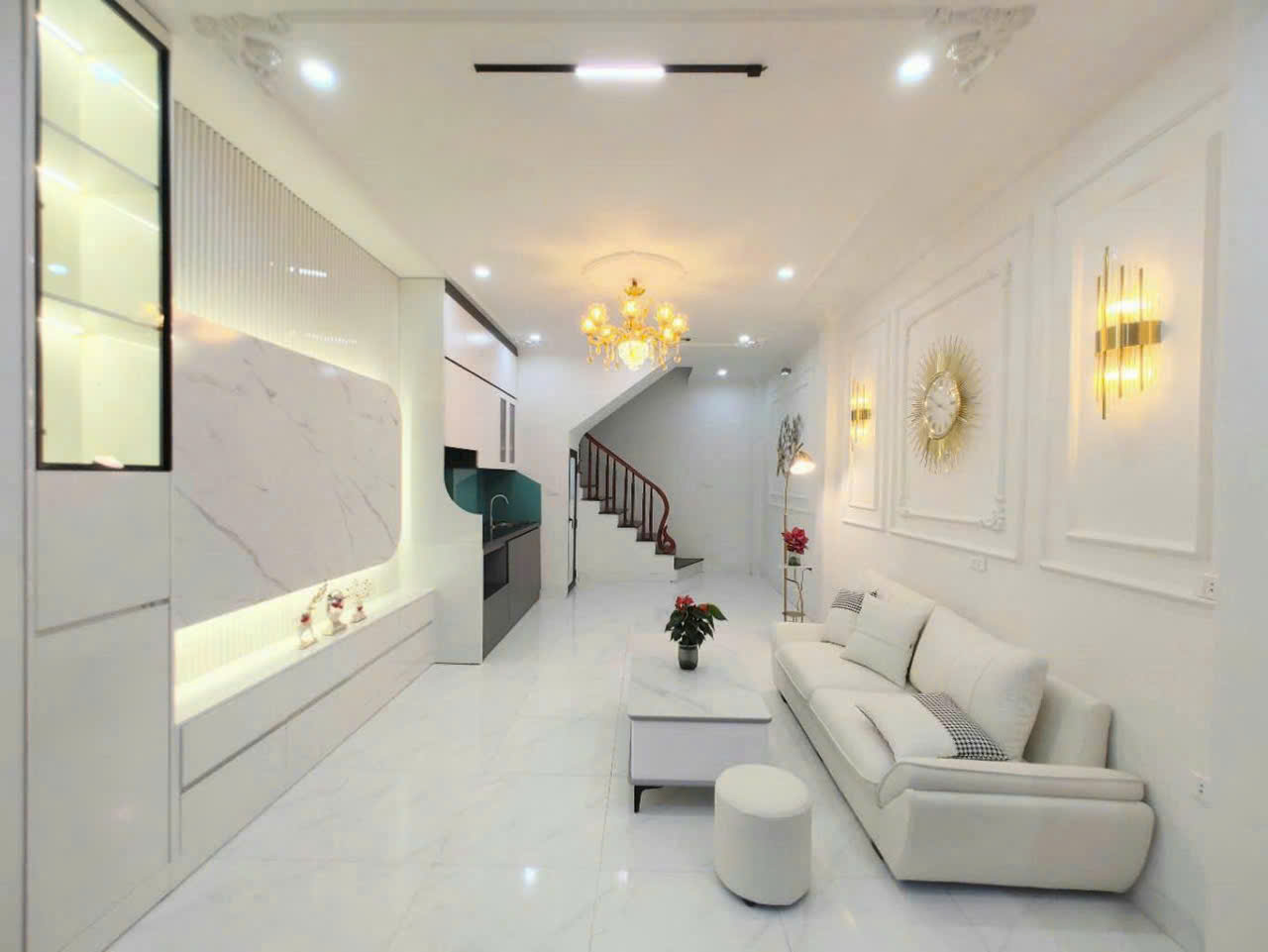 BÁN NHÀ HÀ ĐÔNG - MỚI ĐẸP - Ô TÔ ĐỖ CỬA - GIÁ TỐT - Ảnh 1