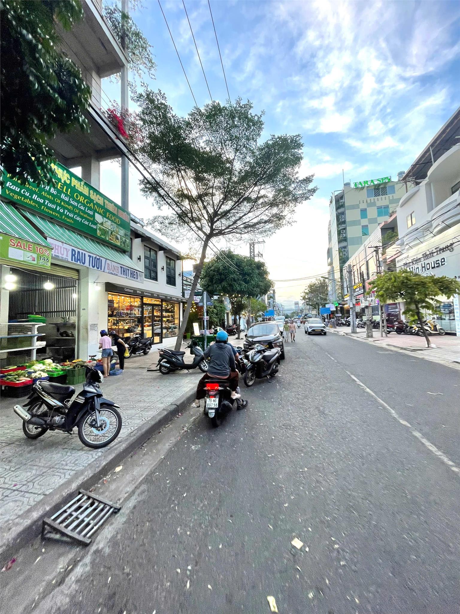 Bán đất thổ cư 283m² tại đường Võ Trứ, cách biển 1km,  Nha Trang - Ảnh chính