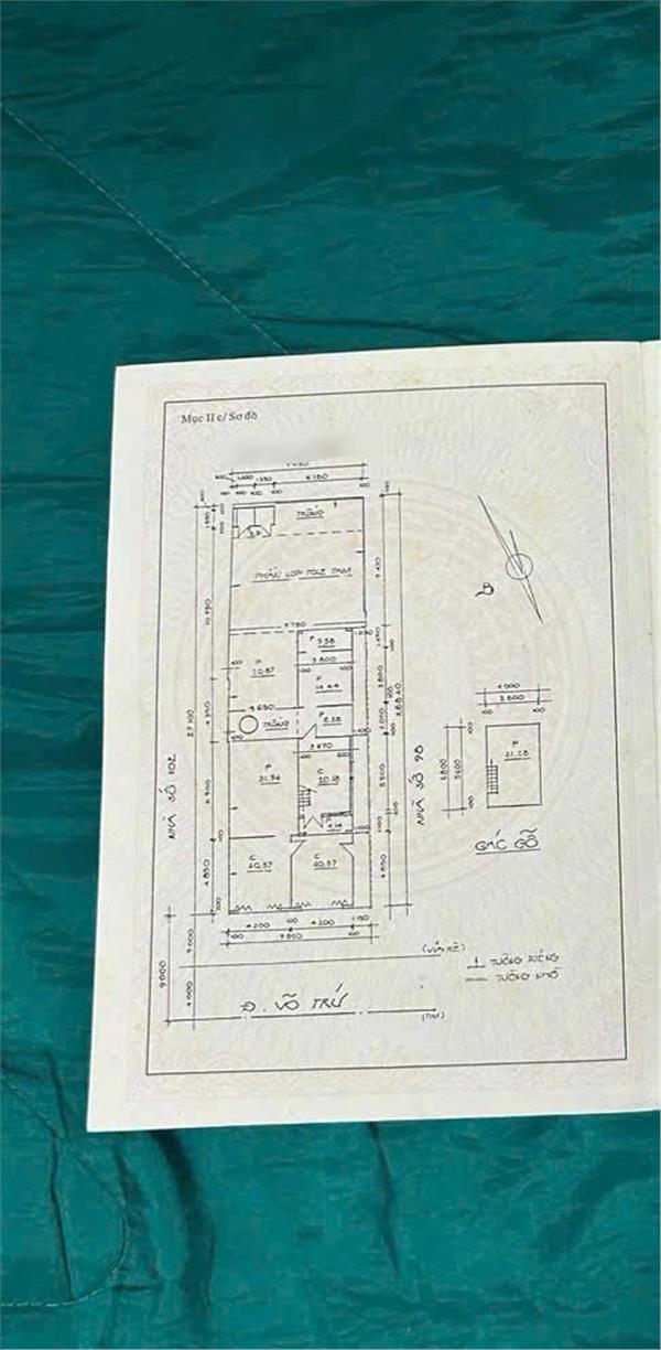 Bán đất thổ cư 283m² tại đường Võ Trứ, cách biển 1km,  Nha Trang - Ảnh 3