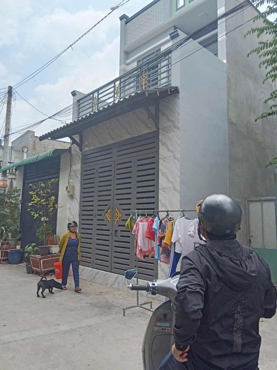 Chủ Nợ Ngân Hàng Cần Bán Gấp Nhà Đinh Đức Thiện, Long An, 80m, SHR Giá 1,7T - Ảnh 1