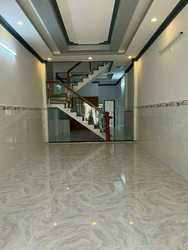 Chủ Nợ Ngân Hàng Cần Bán Gấp Nhà Đinh Đức Thiện, Long An, 80m, SHR Giá 1,7T - Ảnh 2