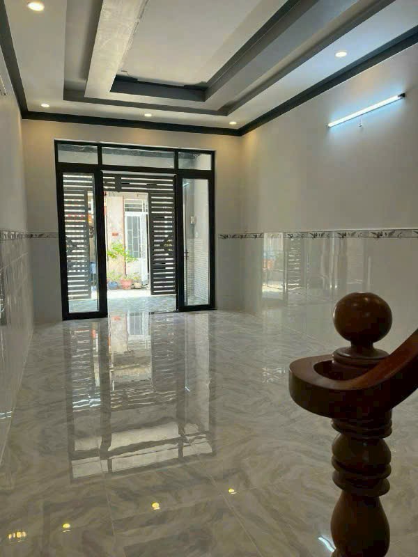 Chủ Nợ Ngân Hàng Cần Bán Gấp Nhà Đinh Đức Thiện, Long An, 80m, SHR Giá 1,7T - Ảnh chính