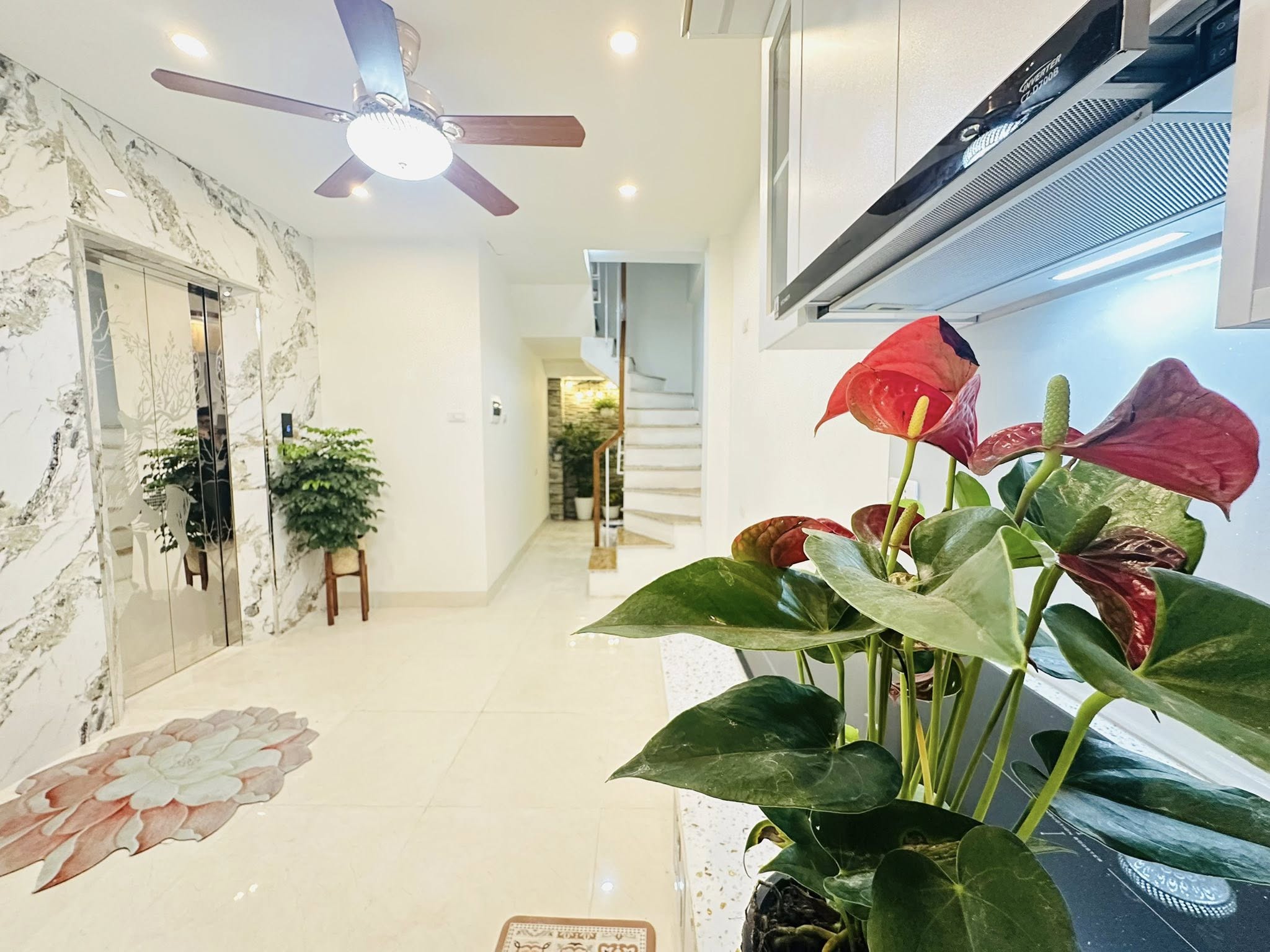 BA GÁC ĐÕ CỬA, NGÕ THOÁNG RỘNG, THANG MÁY, BÙI XƯƠNG TRẠCH THANH XUÂN 38M2 6 TẦNG, 7.9 Tỷ. - Ảnh 2