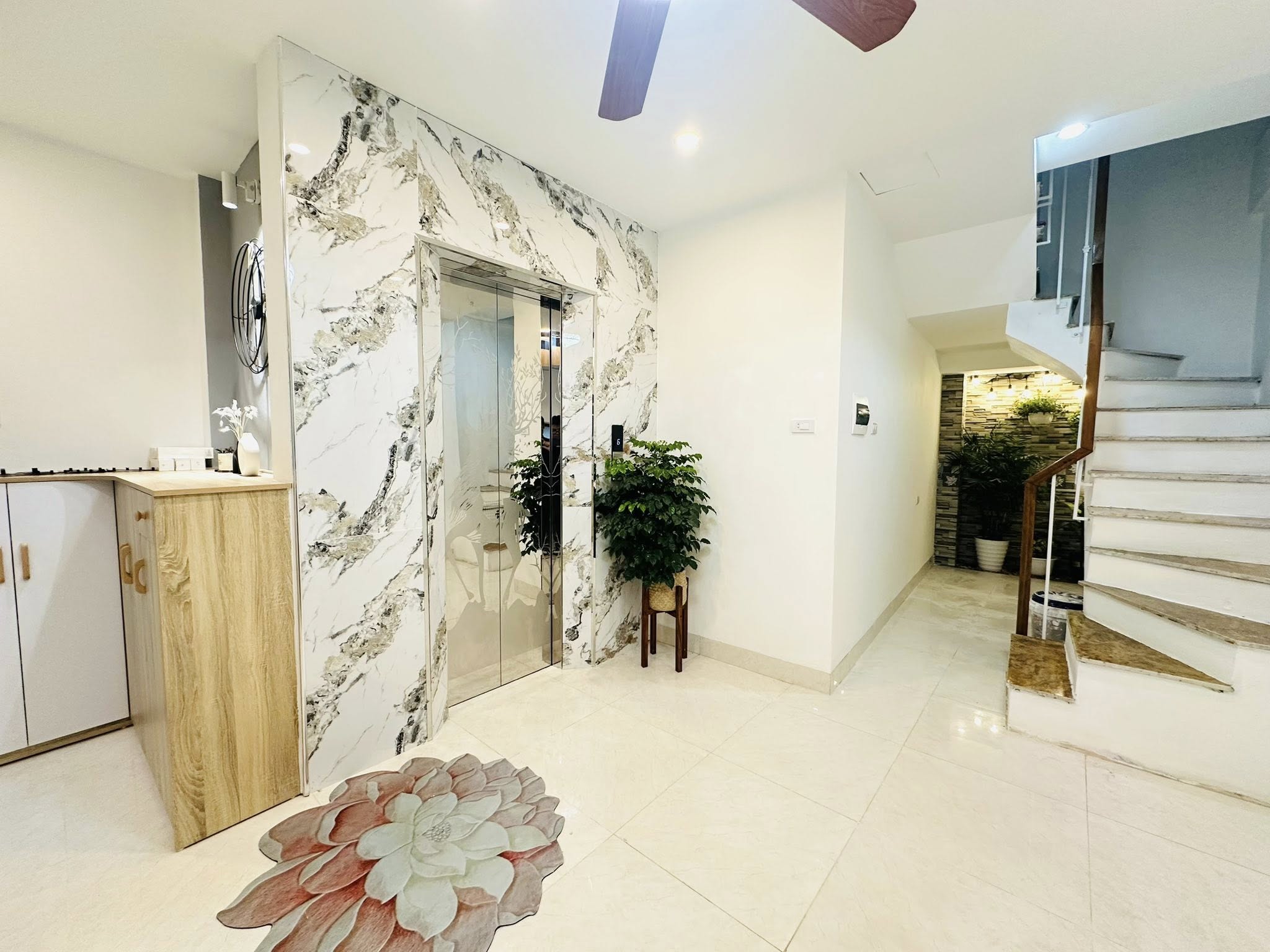 BA GÁC ĐÕ CỬA, NGÕ THOÁNG RỘNG, THANG MÁY, BÙI XƯƠNG TRẠCH THANH XUÂN 38M2 6 TẦNG, 7.9 Tỷ. - Ảnh 3