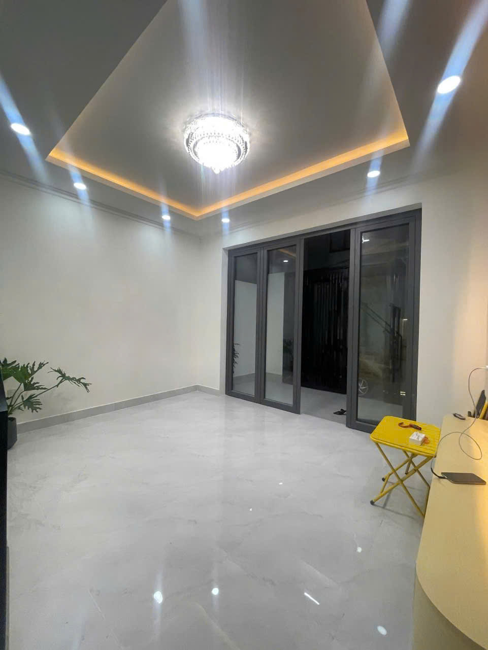 Cách Mặt tiền đường Nguyễn Duy 20m - KDC hiện hữu - 4X11m - với 4,9tỷ còn TL - Ảnh 1