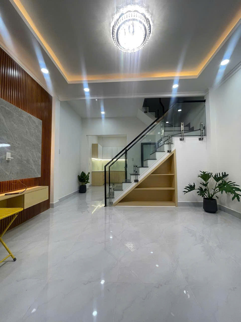 Cách Mặt tiền đường Nguyễn Duy 20m - KDC hiện hữu - 4X11m - với 4,9tỷ còn TL - Ảnh chính