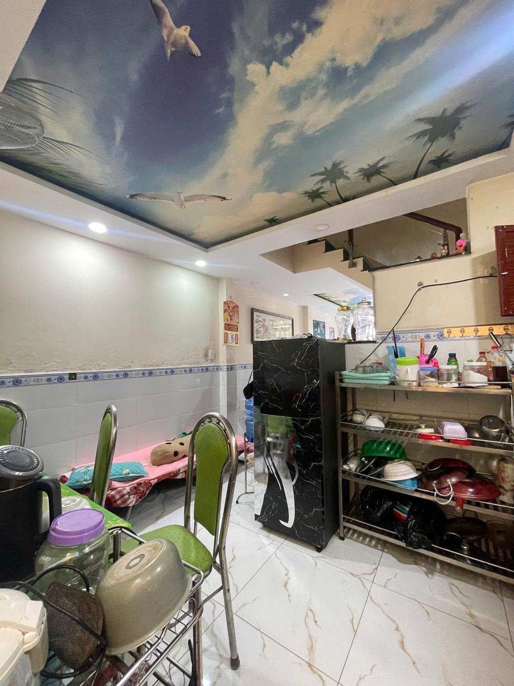 Bán nhà HXH Lê Đình Cẩn, khu Tên Lửa, Bình Tân, 49m2 - 4x12 - 2 tầng, chỉ hơn 3 tỷ - Ảnh 2