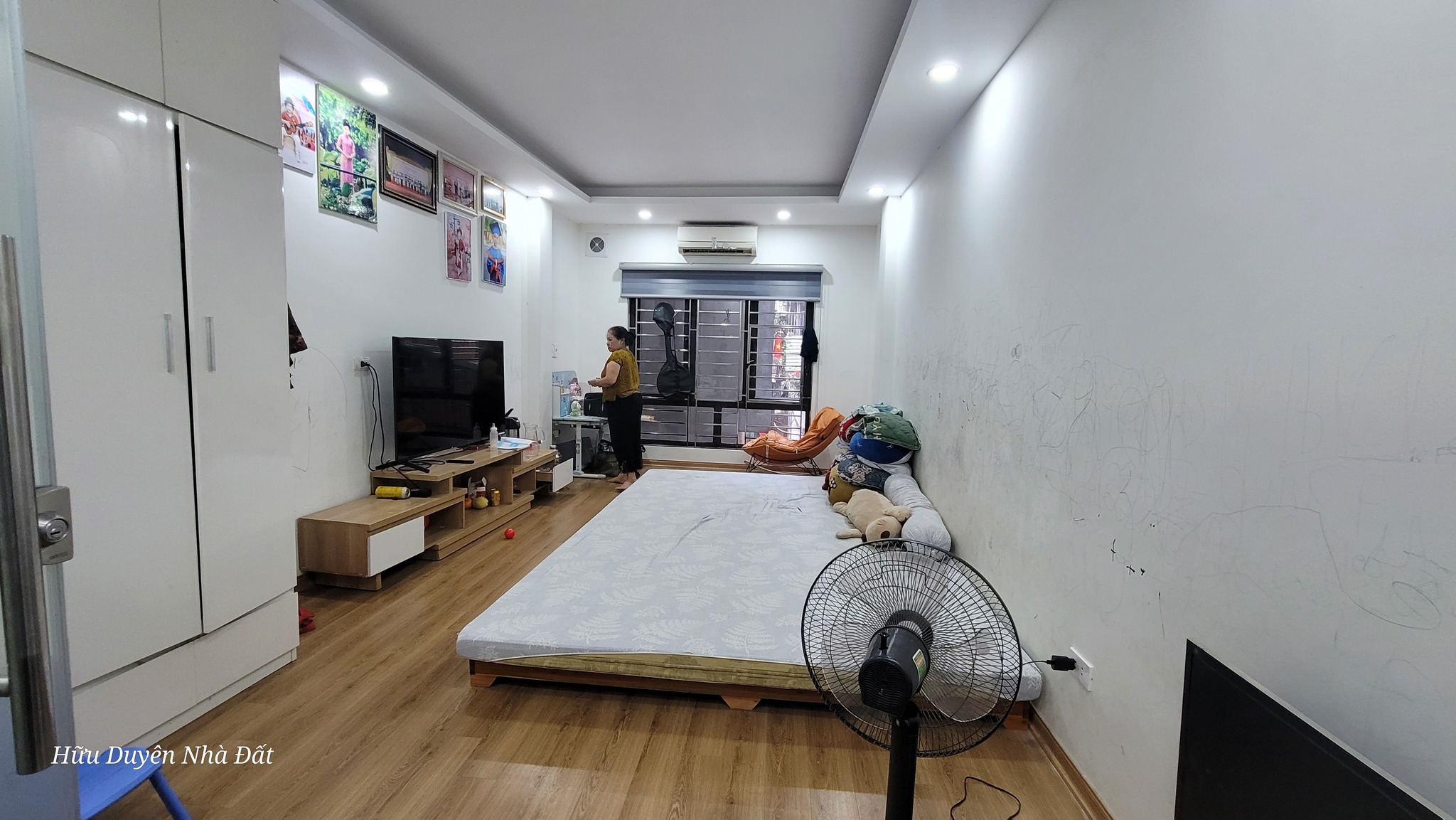 NHÀ MỚI KHƯƠNG ĐÌNH THANH XUÂN FULL NỘI THẤT ĐẲNG CẤP GẦN PHỐ 58M 8 TỶ Ở NGAY - Ảnh 3