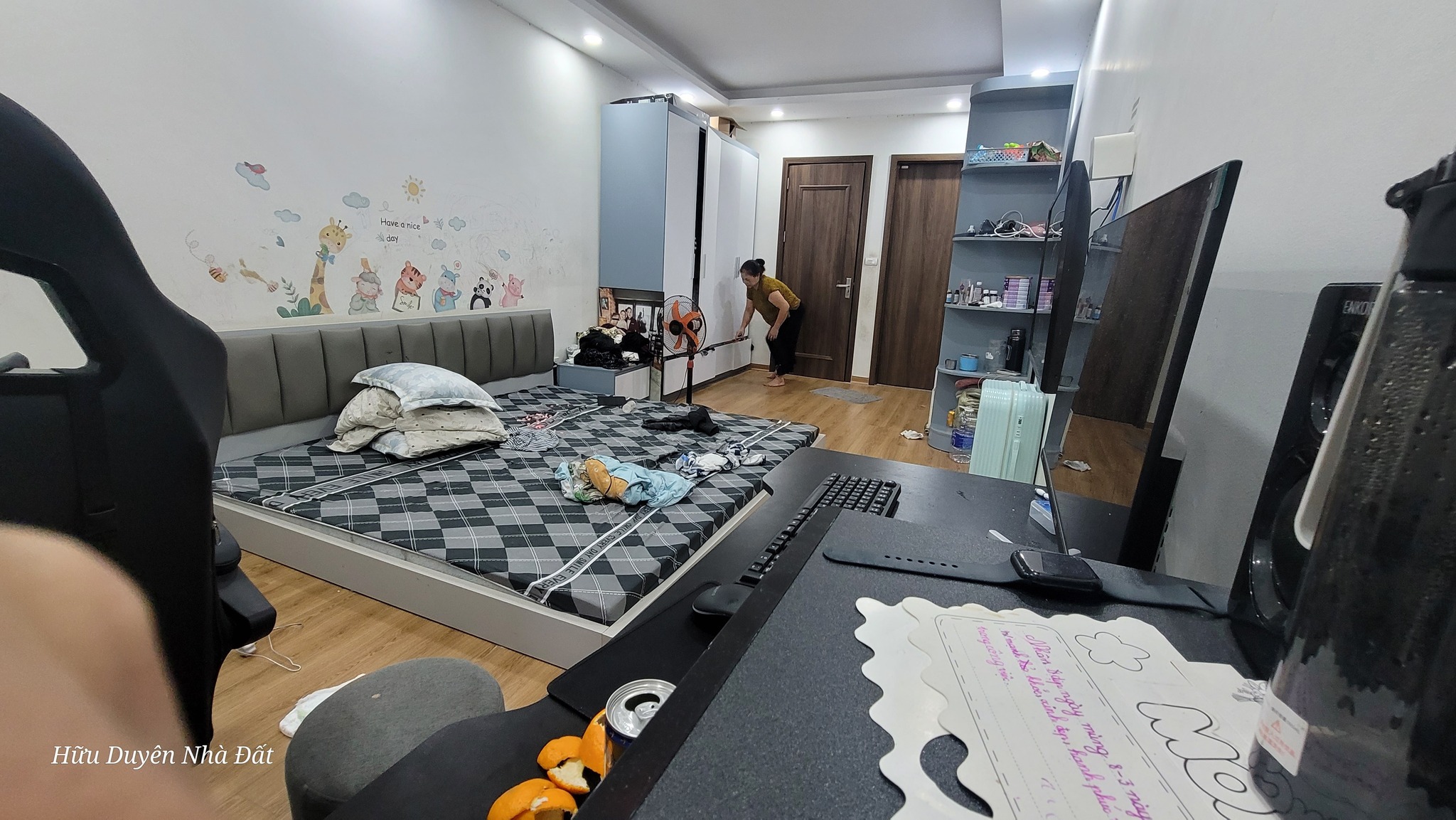NHÀ MỚI KHƯƠNG ĐÌNH THANH XUÂN FULL NỘI THẤT ĐẲNG CẤP GẦN PHỐ 58M 8 TỶ Ở NGAY - Ảnh 2