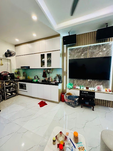 NHỈNH 5 TỶ CÓ NGAY NHÀ ĐẸP LUNG LINH - 5 TẦNG TRUNG TÂM HAI BÀ TRƯNG - SÁT PHỐ Ô TÔ GẦN - BA GÁC ĐỖ - Ảnh chính