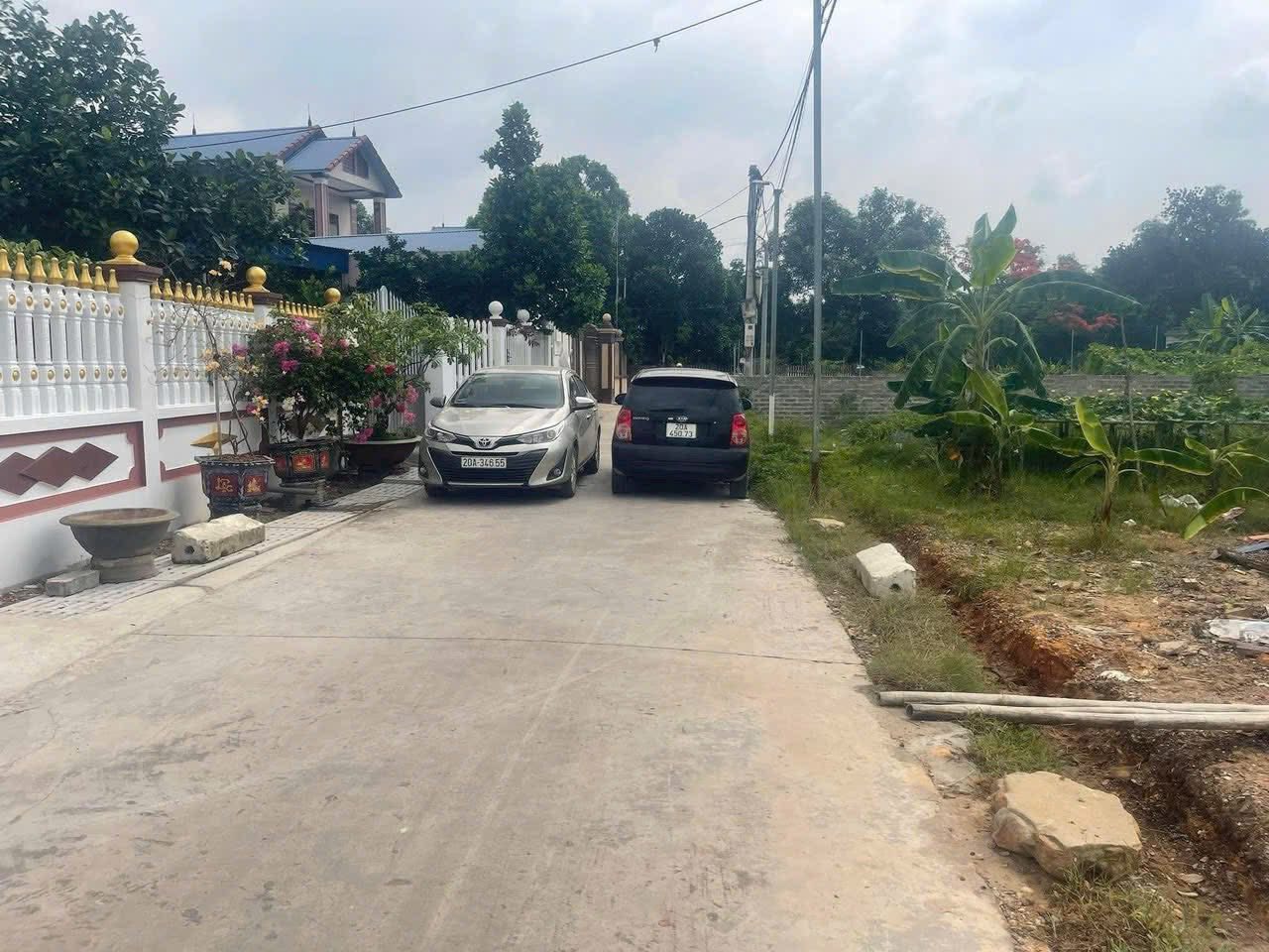 Chính chủ cần bán Nhanh Lô Đất Tại  Trung Tâm Phường Bãi Bông – Phổ Yên – Thái Nguyên. - Ảnh 2